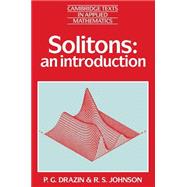Solitons: An Introduction