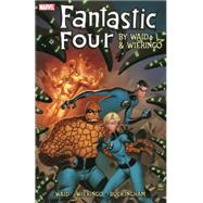 Fantastic Four by Waid & Wieringo Ultimate Collection Book 1