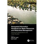 Geospatial Information Handbook for Water Resources and Watershed Management, Volume III