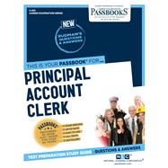 Principal Account Clerk (C-655) Passbooks Study Guide