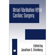 Atrial Fibrillation After Cardiac Surgery