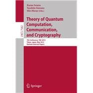 Theory of Quantum Computation, Communication, and Cryptography