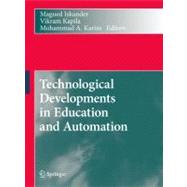 Technological Developments in Education and Automation