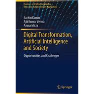 Digital Transformation, Artificial Intelligence and Society