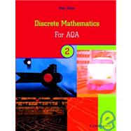 Discrete Mathematics 2 for AQA