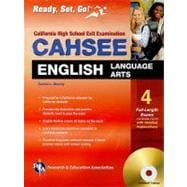 CAHSEE English-Language Arts: California High School Exit Examination