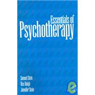 Essentials of Psychotherapy