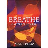 Breathe A Letter to My Sons