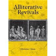 Alliterative Revivals