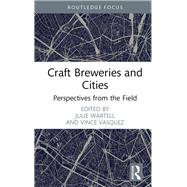 Craft Breweries and Cities