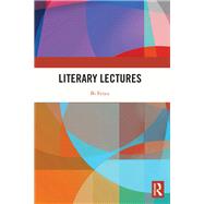 Literary Lectures