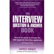 The Interview Question and Answer Book PDF eBook,9781292086552