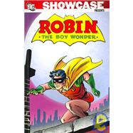 Showcase Presents Robin the Boy Wonder 1