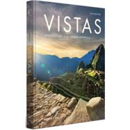 Vistas Student Edition + Student Activities Manual + Supersite Plus Code (36 months)