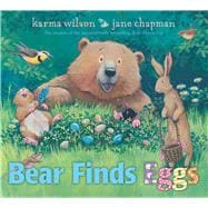 Bear Finds Eggs