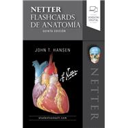 Netter. Flashcards de anatomía