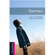 Starman Starter Level Oxford Bookworms Library