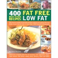 Fat Free, Low Fat Cooking