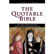 The Quotable Bible