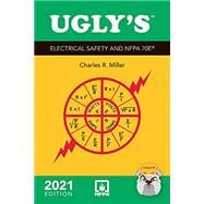 UGLY'S ELECTRICAL SAFETY AND NFPA 70E 2021 5E,9781284226553