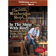In the Shop with Roy