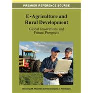 E-Agriculture and Rural Development