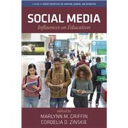 Social Media: Influences on Education
