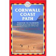 Cornwall Coast Path : British Walking Guides