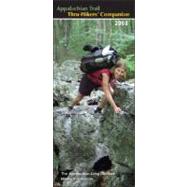 Appalachian Trail Thru-Hikers' Companion 2008