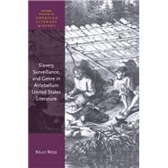 Slavery, Surveillance, and Genre in Antebellum United States Literature