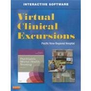 Virtual Clinical Excursions for Psychiatric Mental Health Nursing