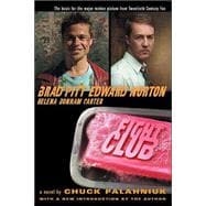 Fight Club; A Novel
