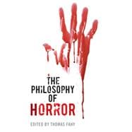 The Philosophy of Horror