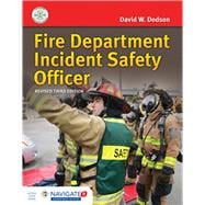 Fire Department Incident Safety Officer (Revised)