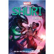 Symbiosis (Shuri: A Black Panther Novel #3)