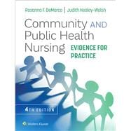 Community and Public Health Nursing Evidence for Practice,9781975196554
