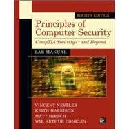 Principles of Computer Security Lab Manual, Fourth Edition