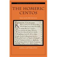 The Homeric Centos Homer and the Bible Interwoven