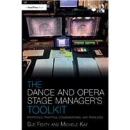 The Dance and Opera Stage Manager's Toolkit