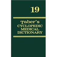 Taber's Cyclopedic Medical Dictionary : Plain