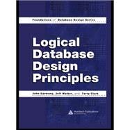 Logical Database Design Principles