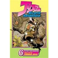 JoJo's Bizarre Adventure: Part 3--Stardust Crusaders (Single Volume Edition), Vol. 6 Stardust Crusaders
