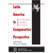Latin America in Comparative Perspective