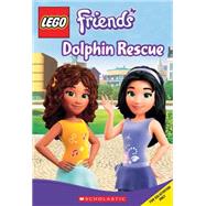 LEGO Friends: Dolphin Rescue (Chapter Book #5)
