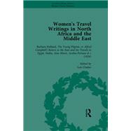 Women's Travel Writings in North Africa and the Middle East, Part I Vol 2