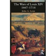 The Wars of Louis XIV 1667-1714
