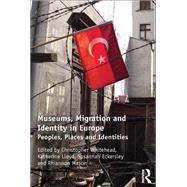 Museums, Migration and Identity in Europe