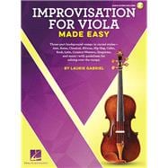 Improvisation for Viola Made Easy