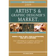 2009 Artist's and Graphic Designer's Market Articles