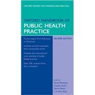 Oxford Handbook of Public Health Practice